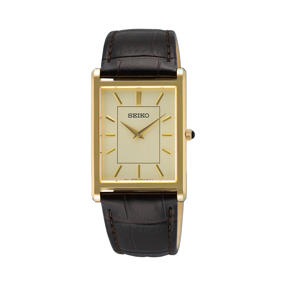 SWR106 Seiko SWR106 27.2mm Black Gold