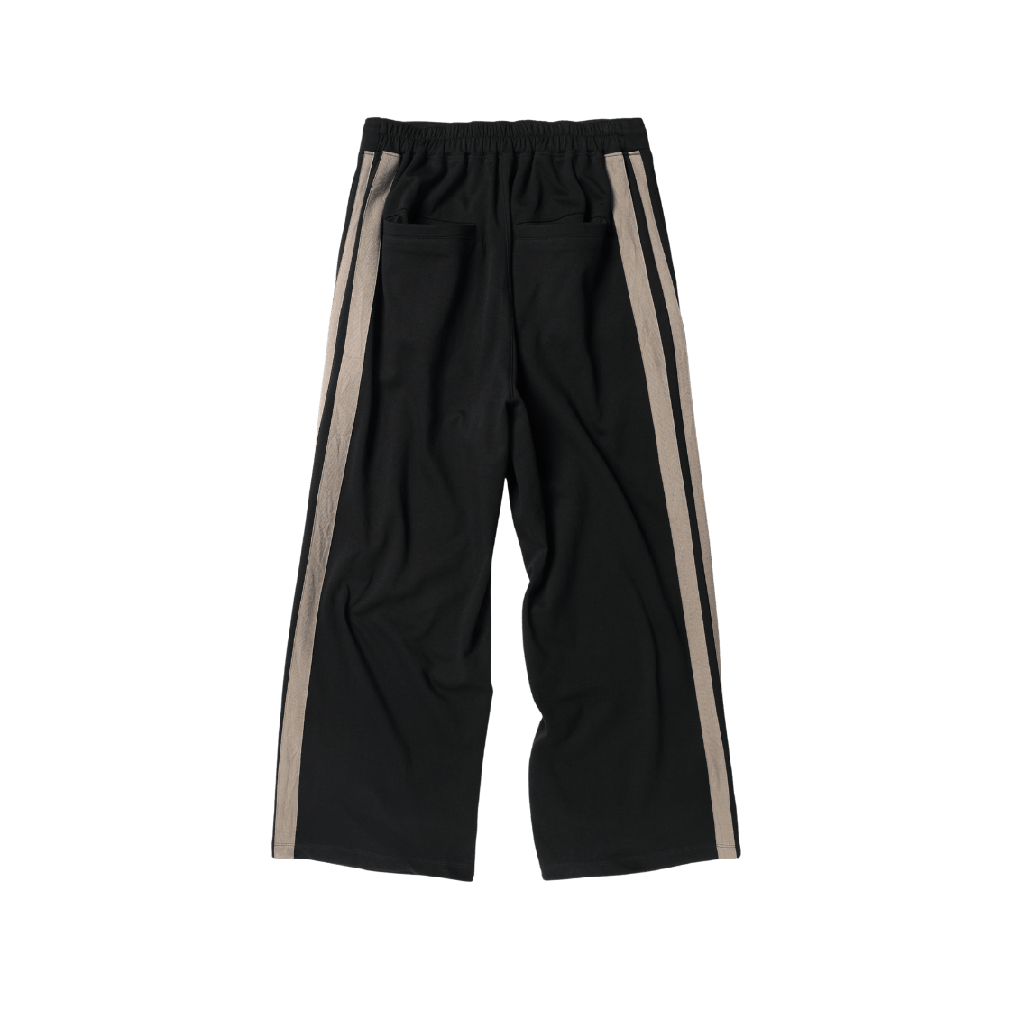 이스트서비스샵 헤링본 사이드라인 스웻팬츠 블랙(eastserviceshop Herringbone Side Line Sweatpants Black)