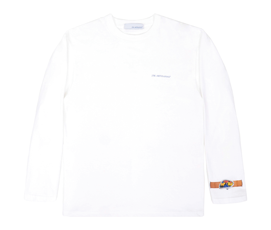 JTK_ARTISANAL_AW25_TS01 JTK ARTISANAL JTK Crash Watch T-Shirts