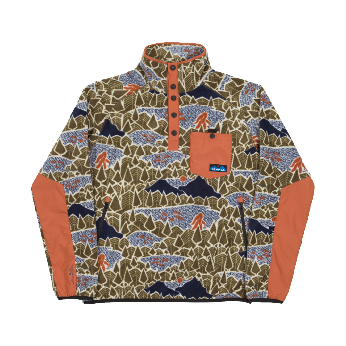 P0000DXH KAVU Teannaway Sasquatch Hike