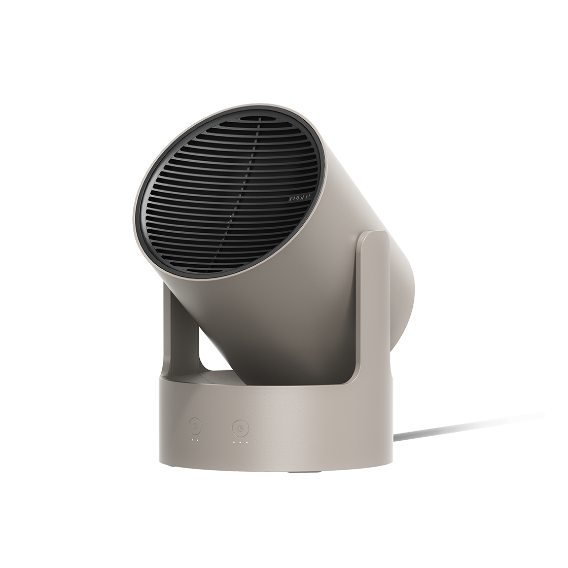 WARMER-POT-PRO-BG Lumena WARMER POT PRO Hot Air Fan Modern Beige