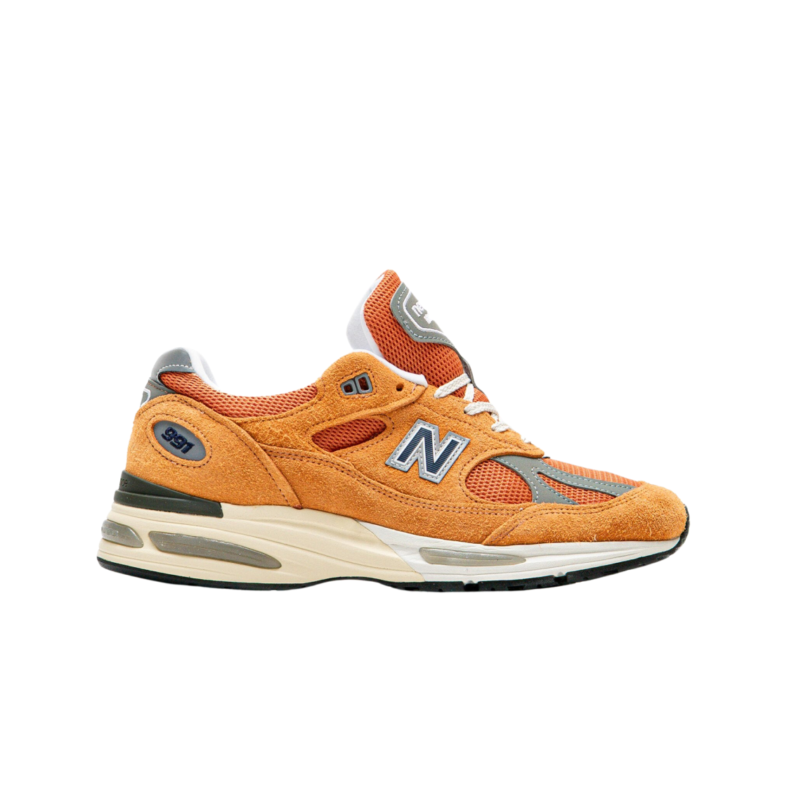 뉴발란스 991v2 메이드 인 UK 골드 어스(New Balance 991v2 Made in UK Gold Earth)