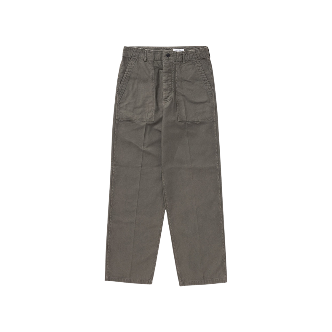 0124205008015 Visvim Benning Pants Olive