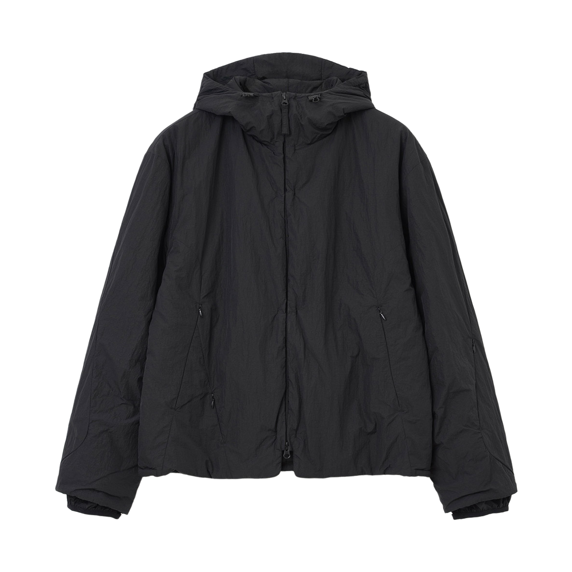 ML583BLK Millo Archive Soft Shell Core Jacket Black