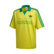 Adidas Collared Goalie Top Pure Sulfur - KR Sizing