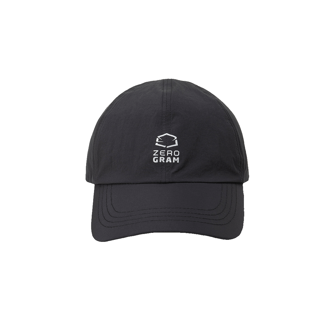 제로그램 제로라이트 에어 나일론 캡 블랙(Zerogram Zerolight Air Nylon Cap Black) - 2