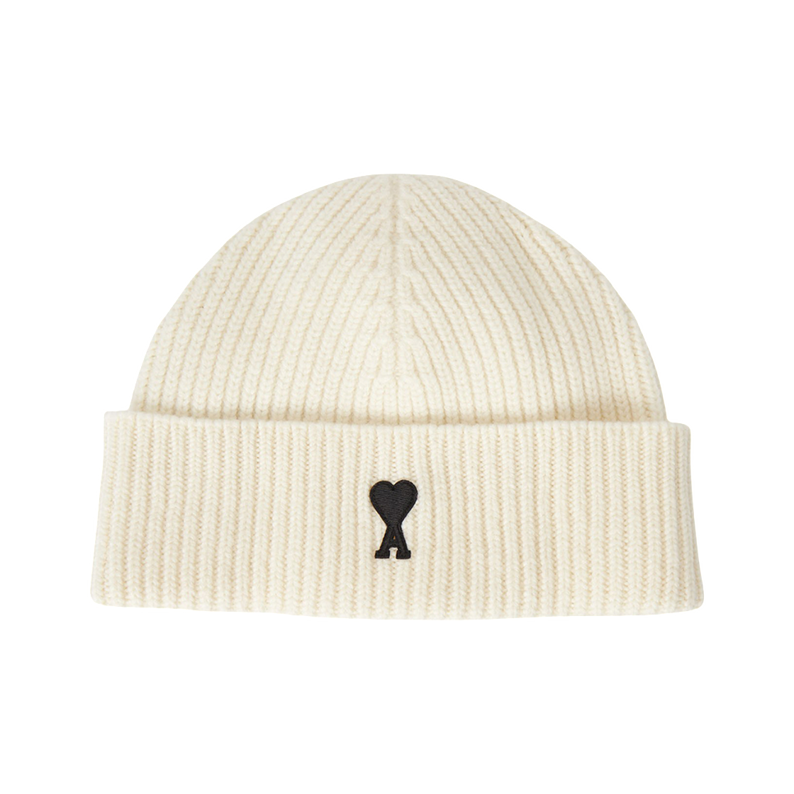 아미 비니 아이보리(AMI Beanie Ivory) - 1