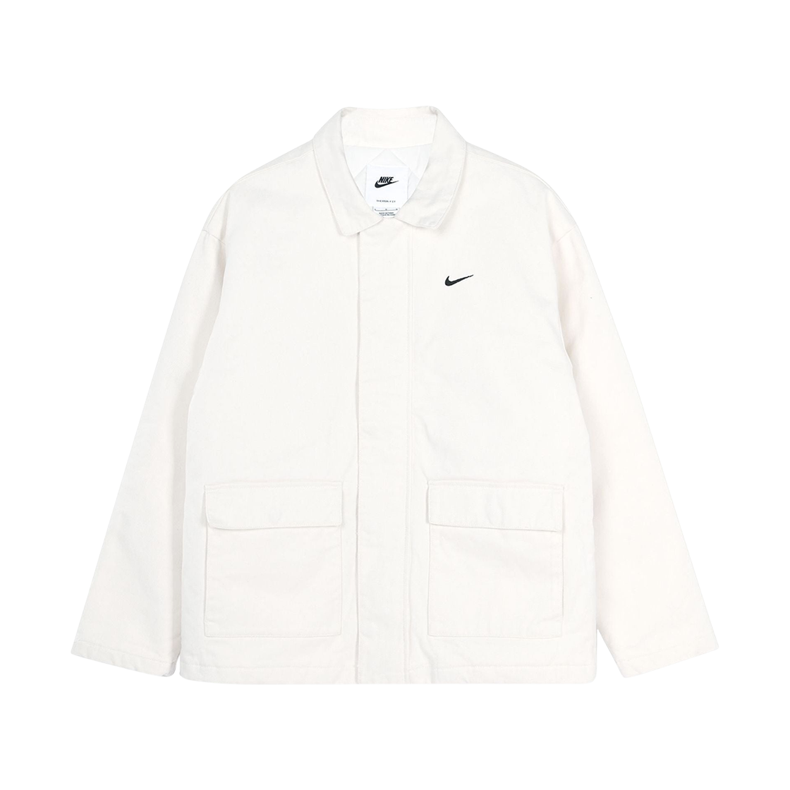 DQ4939-030 Nike NSW Insulated Work Jacket Phantom Black - Asia