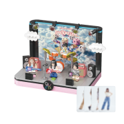QWER [ROCKATION] DIORAMA (Limited ver.)
