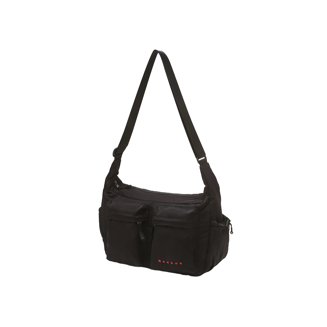 REBA5FY21BK Reebok Pocket Crossbag Black