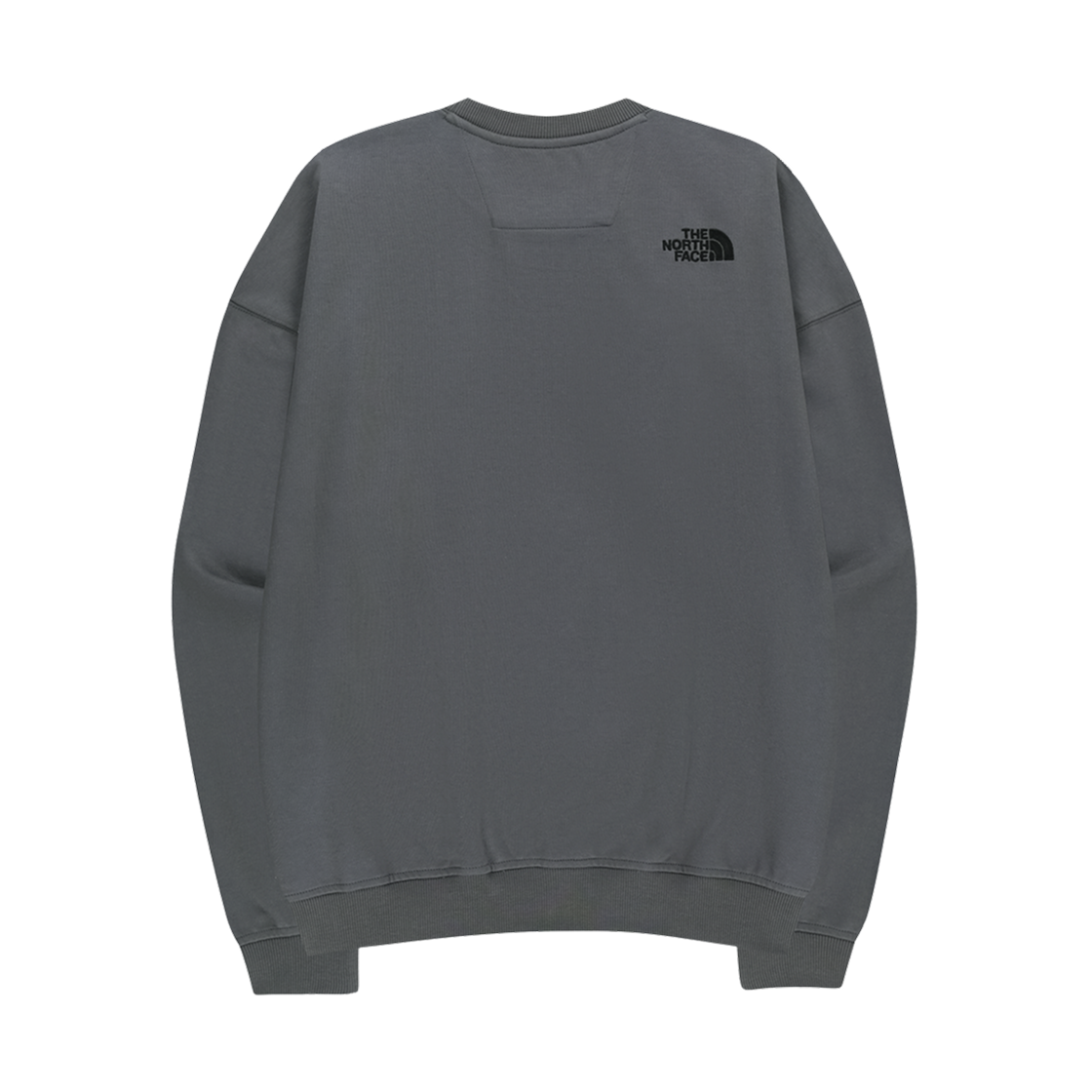 노스페이스 고 투 스웨트셔츠 다크 그레이 - 25FW(The North Face Go To Sweatshirts Dark Gray - 25FW) - 2