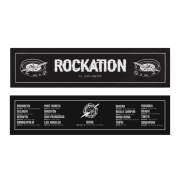 QWER [ROCKATION] SLOGAN