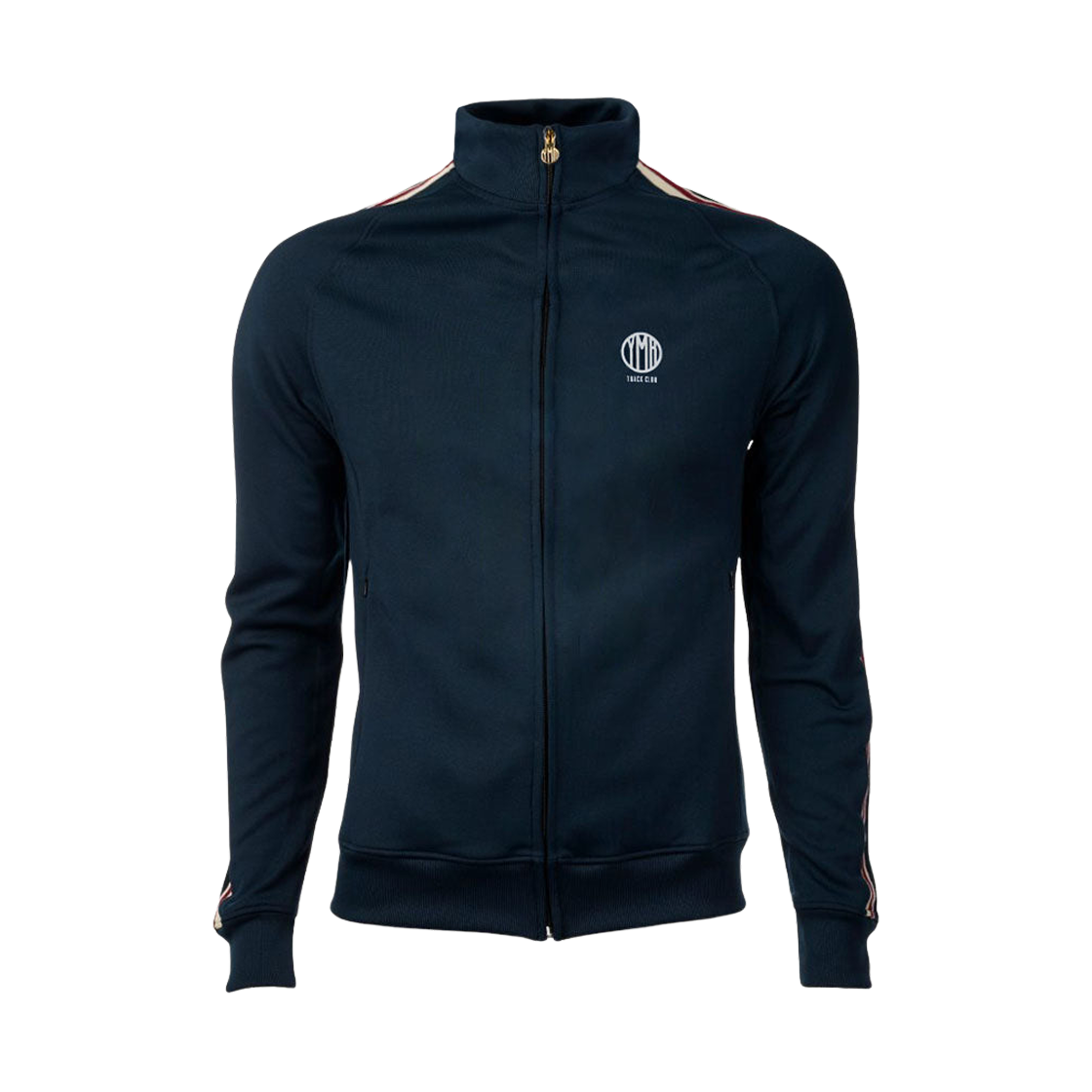 YMR 트랙 클럽 스트릿 트랙 자켓 네이비(YMR Track Club Street Track Jacket Navy) - 1