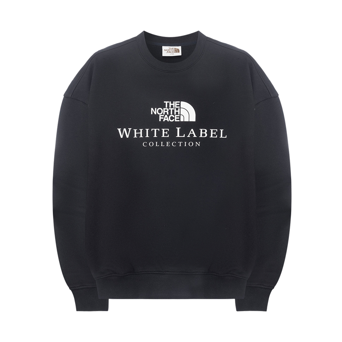 NM5MR51K The North Face Signature Sweatshirts Black - 25FW