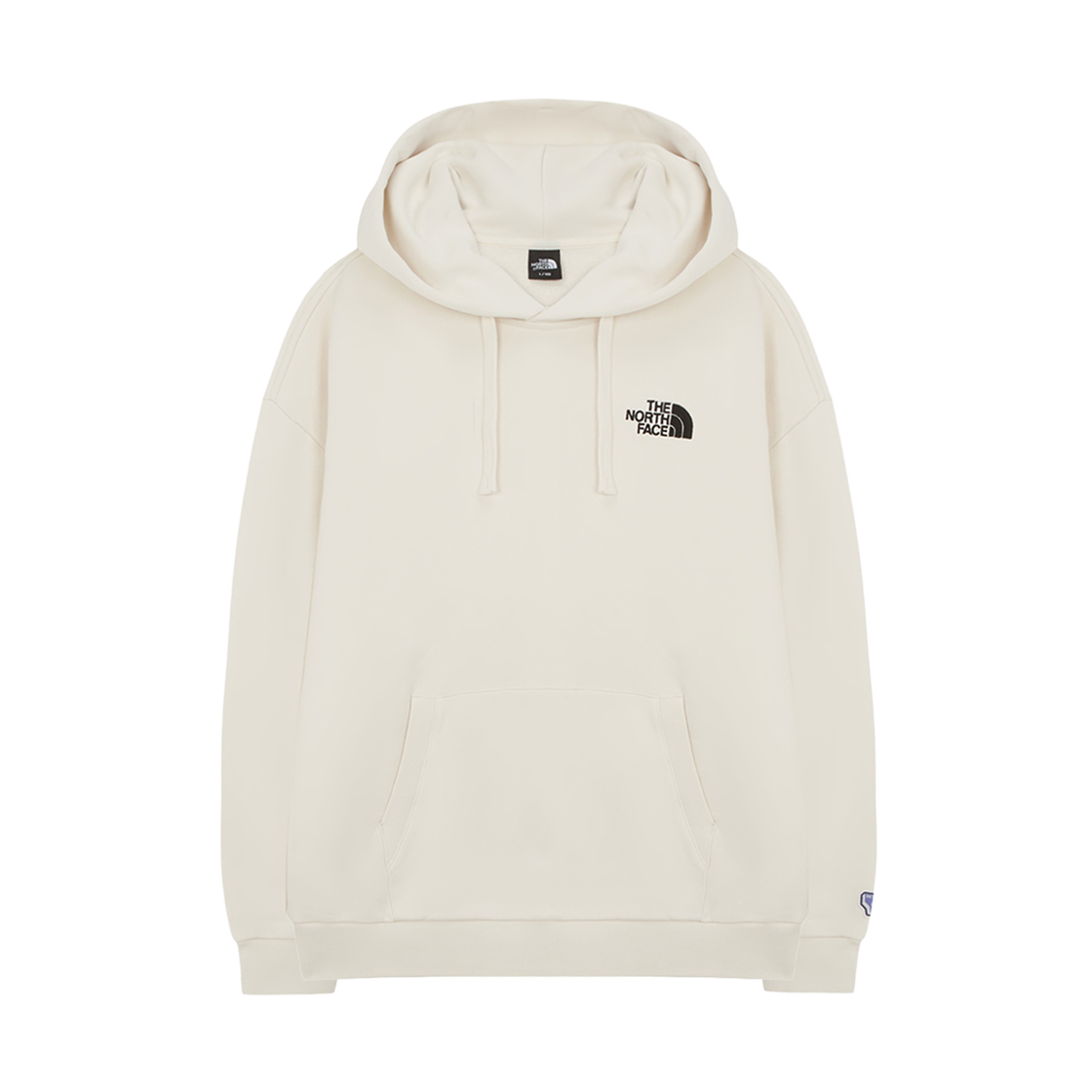 NM5PR55B The North Face Karabiner Hoodie Cream - 25FW