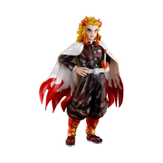 Bandai Ichiban Kuji Demon Slayer : Kimetsu no Yaiba The Highest Ranking Swordsman Hashira Last One Prize Masterlise Kyojuro Rengoku Figure