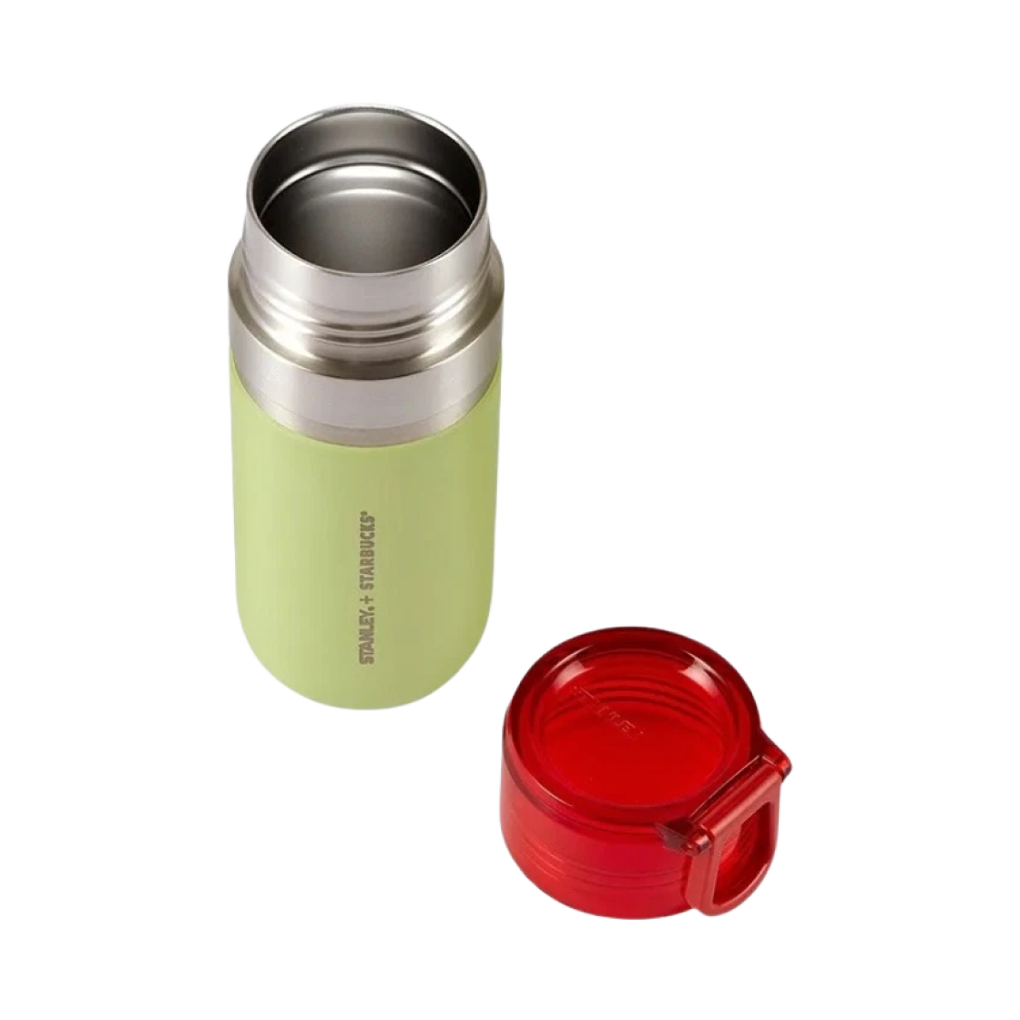 스탠리 x 스타벅스 22 크리스마스 워터 보틀 473ml(Stanley x Starbucks 22 Christmas Water Bottle 473ml) - 2
