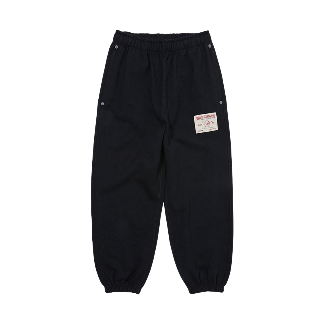 TRA3PTU102BBK True Religion Tr Classic Sweat Pants Black