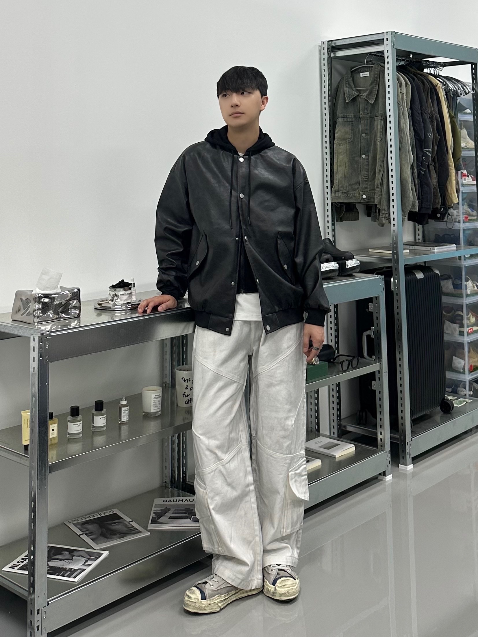 박 호 일님의 스타일 - 1