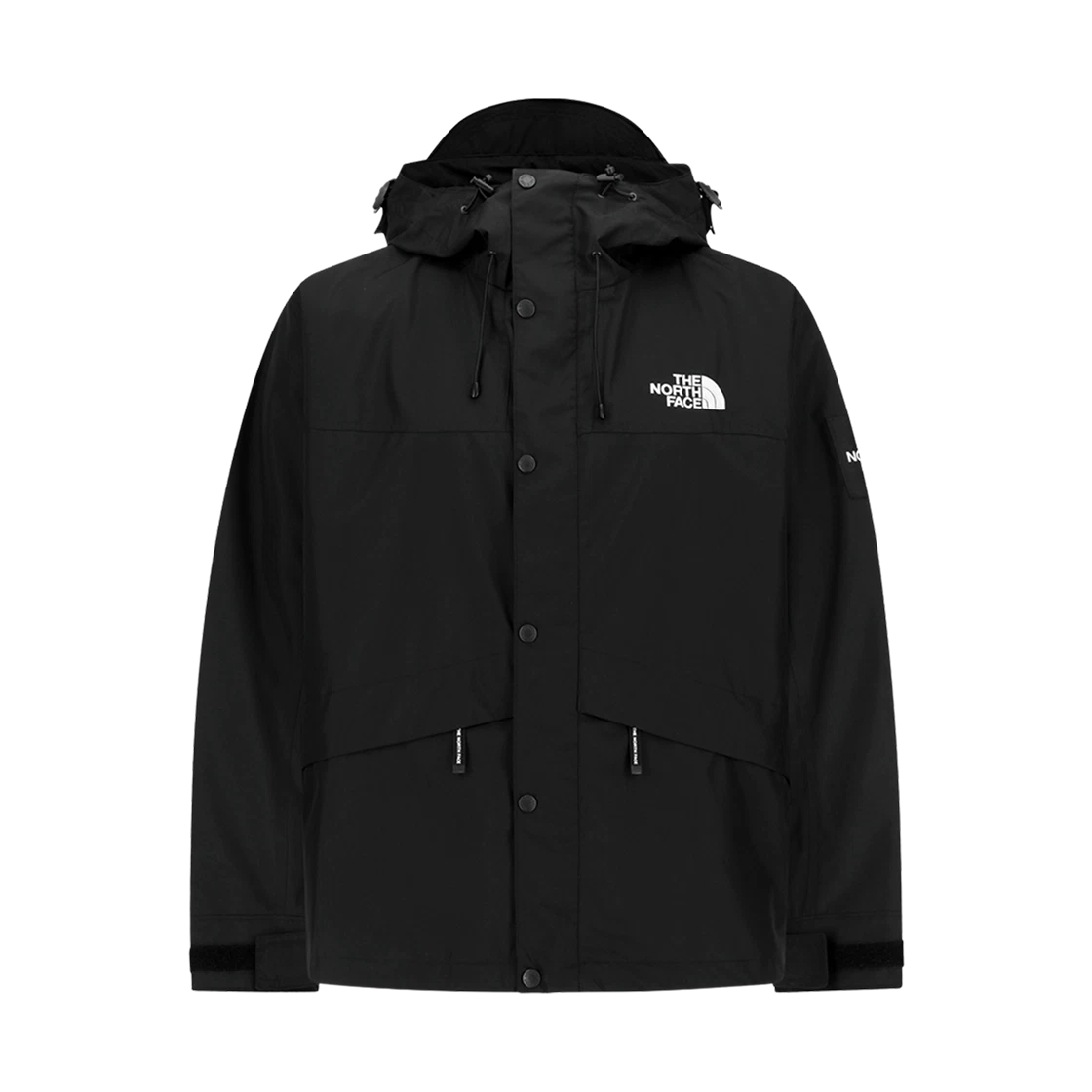 The North Face The North Face Vaiden Jacket Black · 100(L)