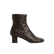 (W) Bottega Veneta Atomic Ankle Boot Fondant