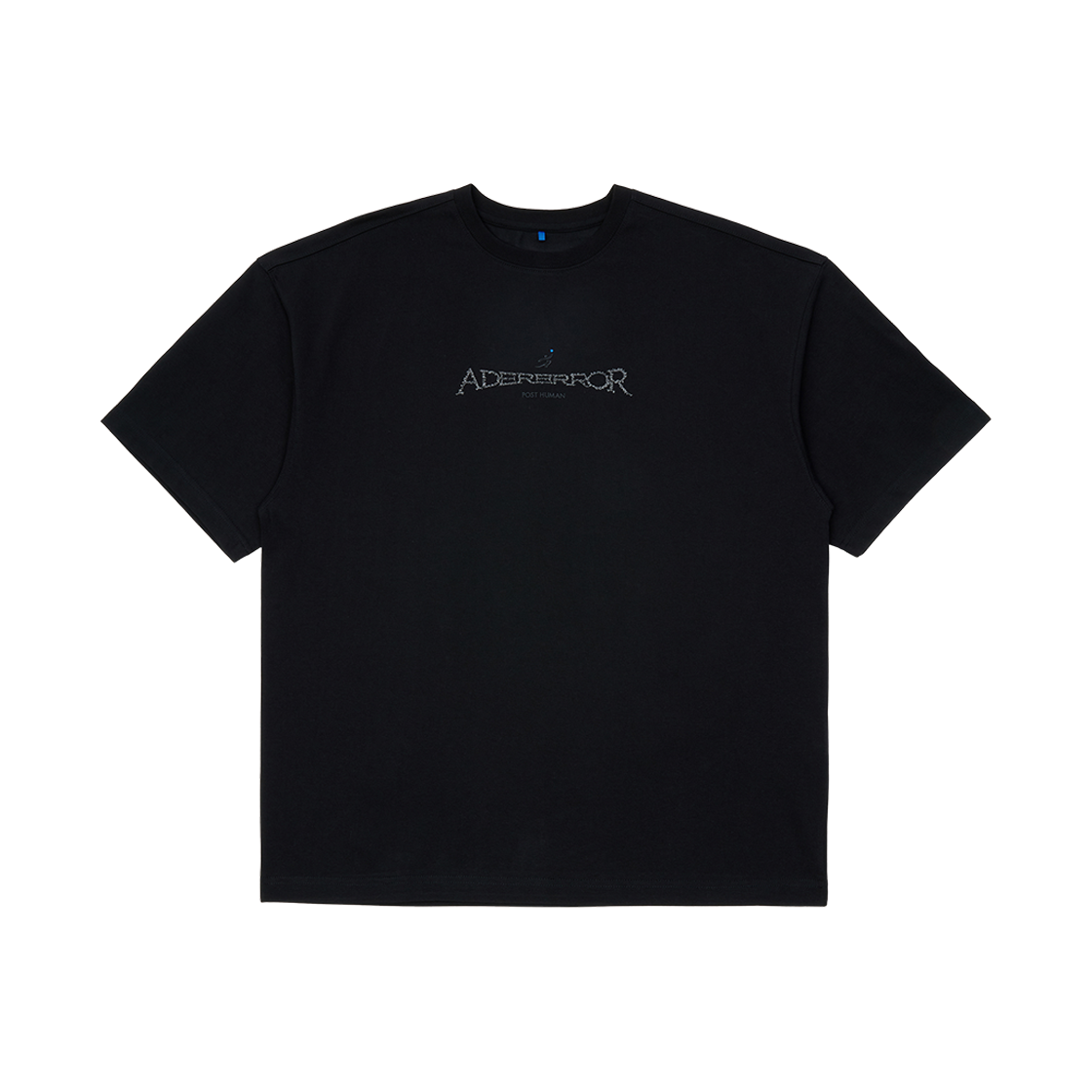 BO01FWTS0102BK Ader Error Titan T-Shirt Product. 51 Noir