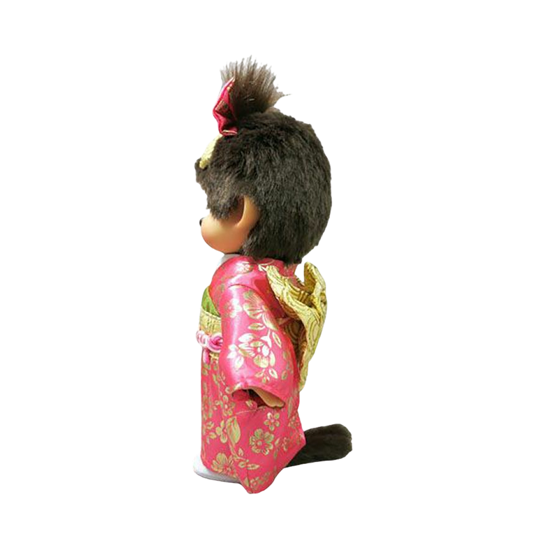 몬치치 롱슬리브 기모노 스탠딩 걸(Monchhichi Long-Sleeved Kimono Standing Girl) - 2