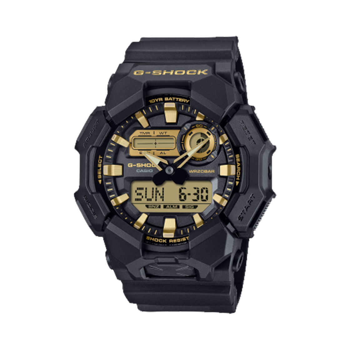 카시오 지샥 GA-010GB-1A9(Casio G-Shock GA-010GB-1A9) - 1