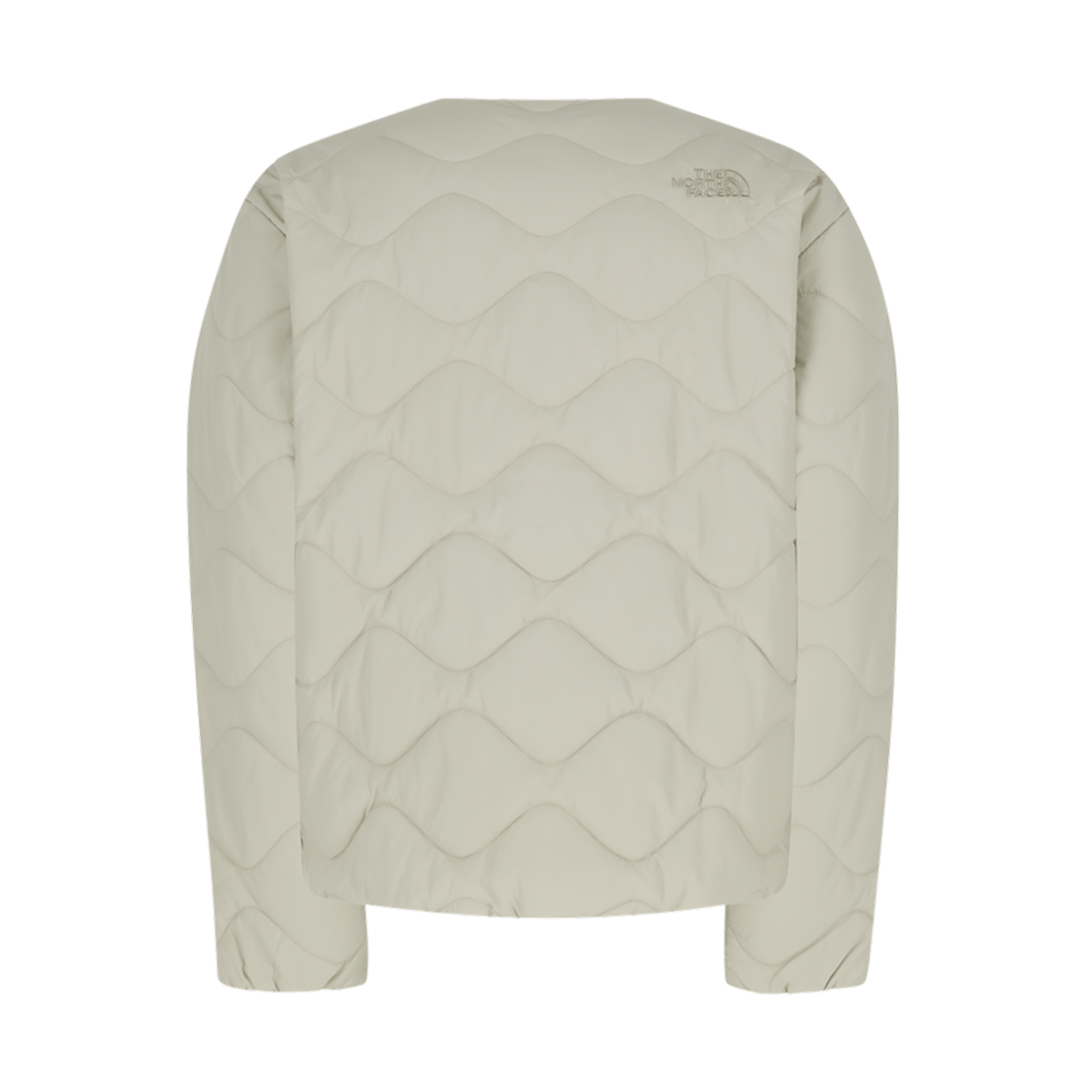 노스페이스 플로우 히트 자켓 베이지 - 25FW(The North Face Flow Heat Jacket Beige - 25FW) - 2