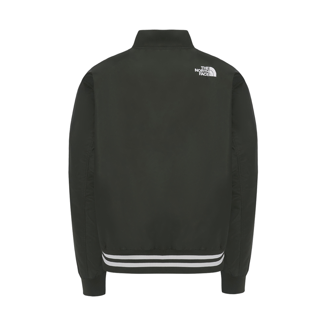노스페이스 브레튼 자켓 다크 카키 - 25FW(The North Face Breton Jacket Dark Khaki - 25FW) - 2