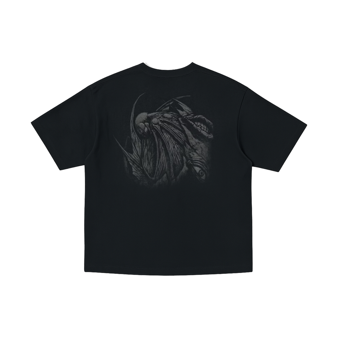 유니클로 UT x 베르세르크 망가 큐레이션 그래픽 티셔츠 A 블랙 - JP(Uniqlo UT x Berserk Manga Curation Graphic T-Shirt A Black - JP)
