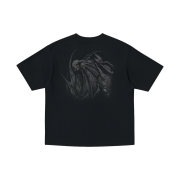 Uniqlo UT x Berserk Manga Curation Graphic T-Shirt A Black - JP