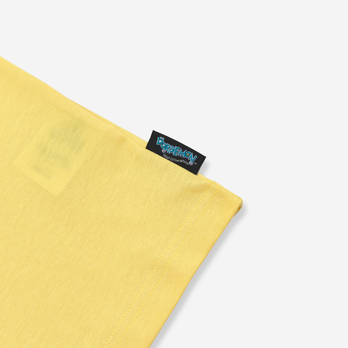 팔라스 x 도라에몽 티셔츠 블레스드 옐로우 - 25FW(Palace x Doraemon T-Shirt Blessed Yellow - 25FW) - 4