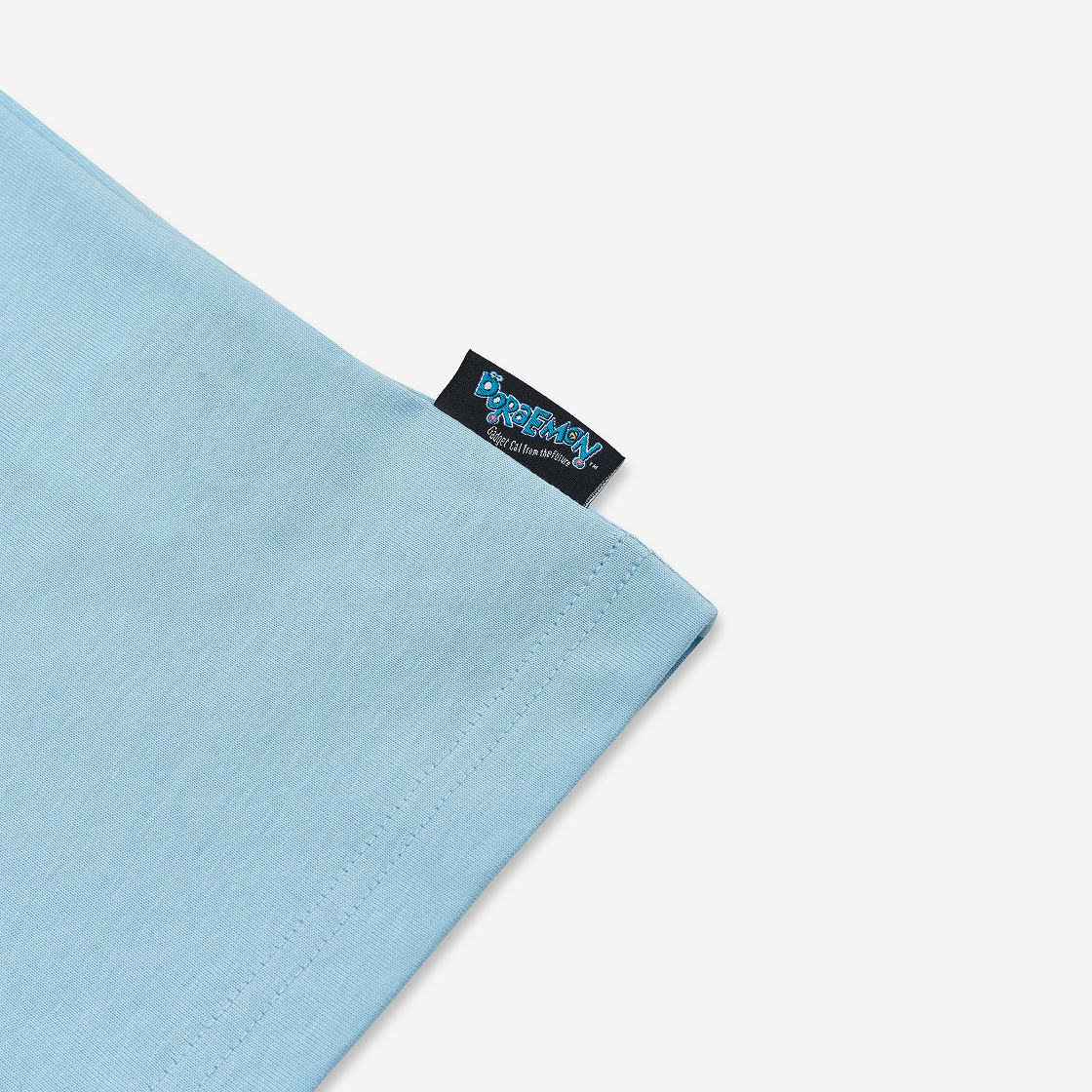 팔라스 x 도라에몽 티셔츠 스카이라인 블루 - 25FW(Palace x Doraemon T-Shirt Skyline Blue - 25FW) - 4