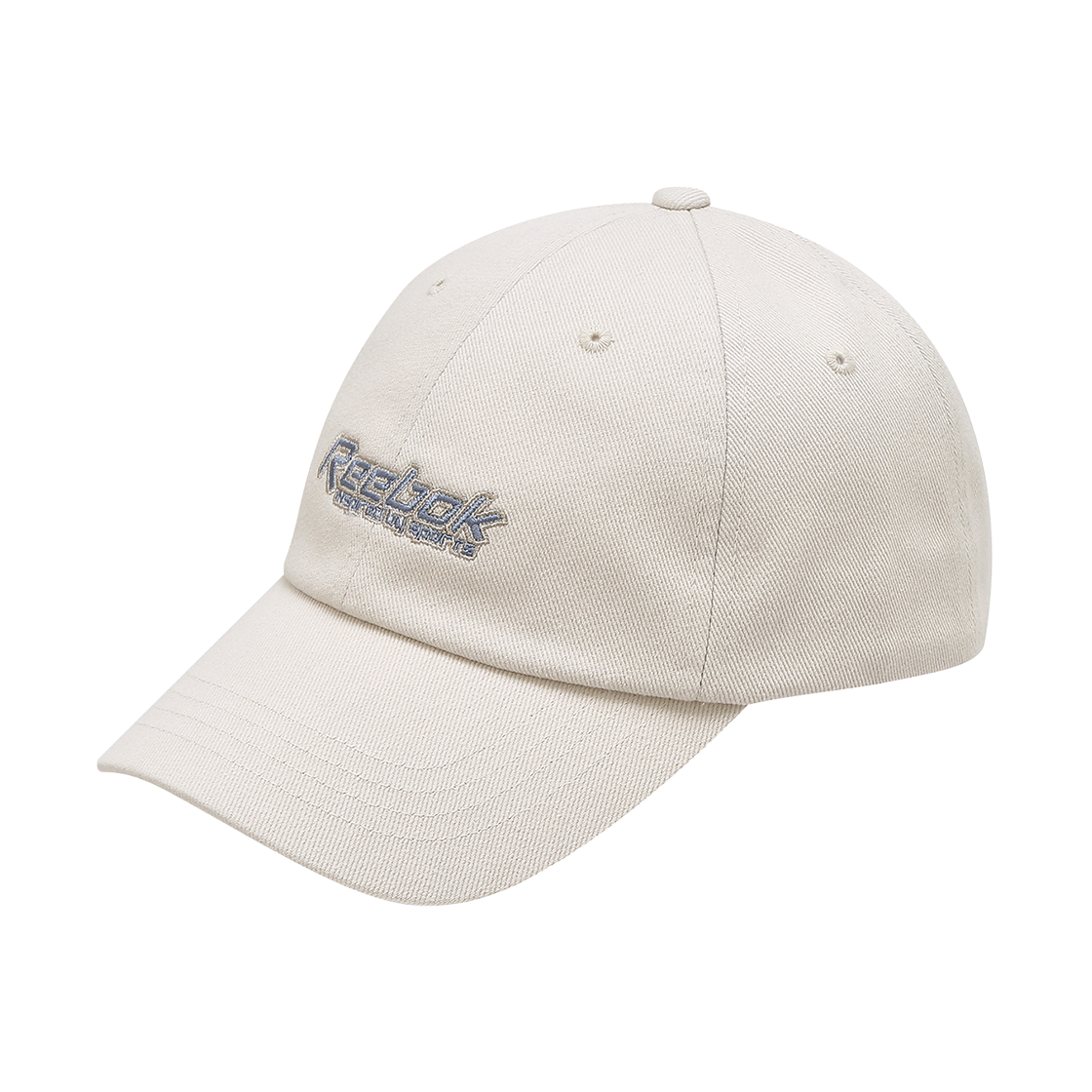 REHE5FY04IV Reebok Regular Fit Basic Logo Ball Cap Ivory