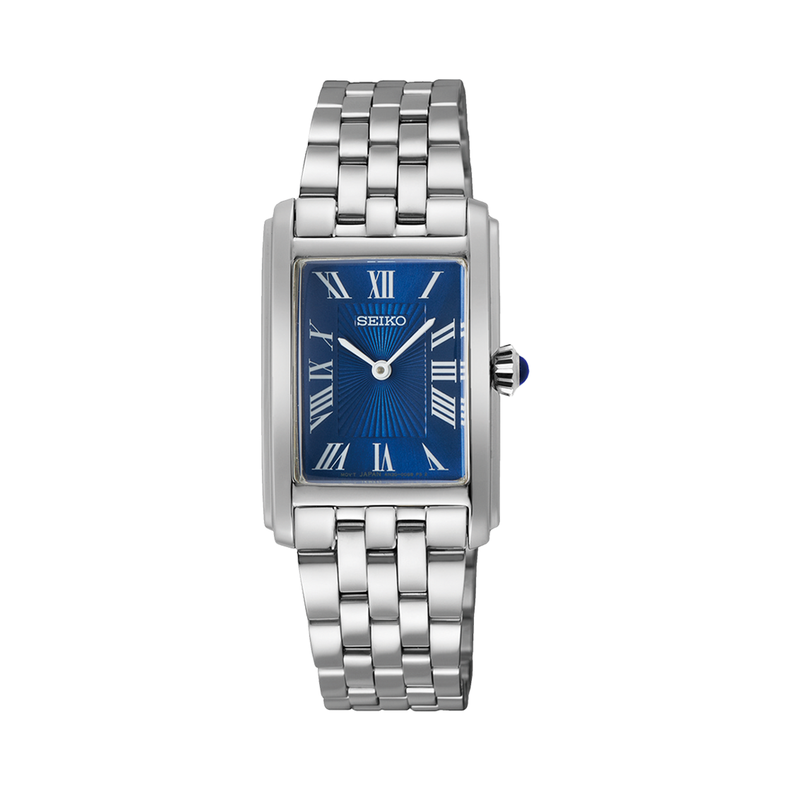 SWR085 (W) Seiko SWR085 22.2mm Stainless Steel Blue