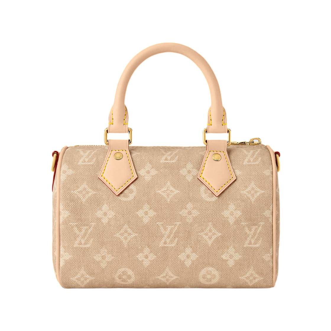 루이비통 스피디 반둘리에 20 미야오그램 코티드 캔버스(Louis Vuitton Speedy Bandouliere 20 Meowgram Coated Canvas) - 3
