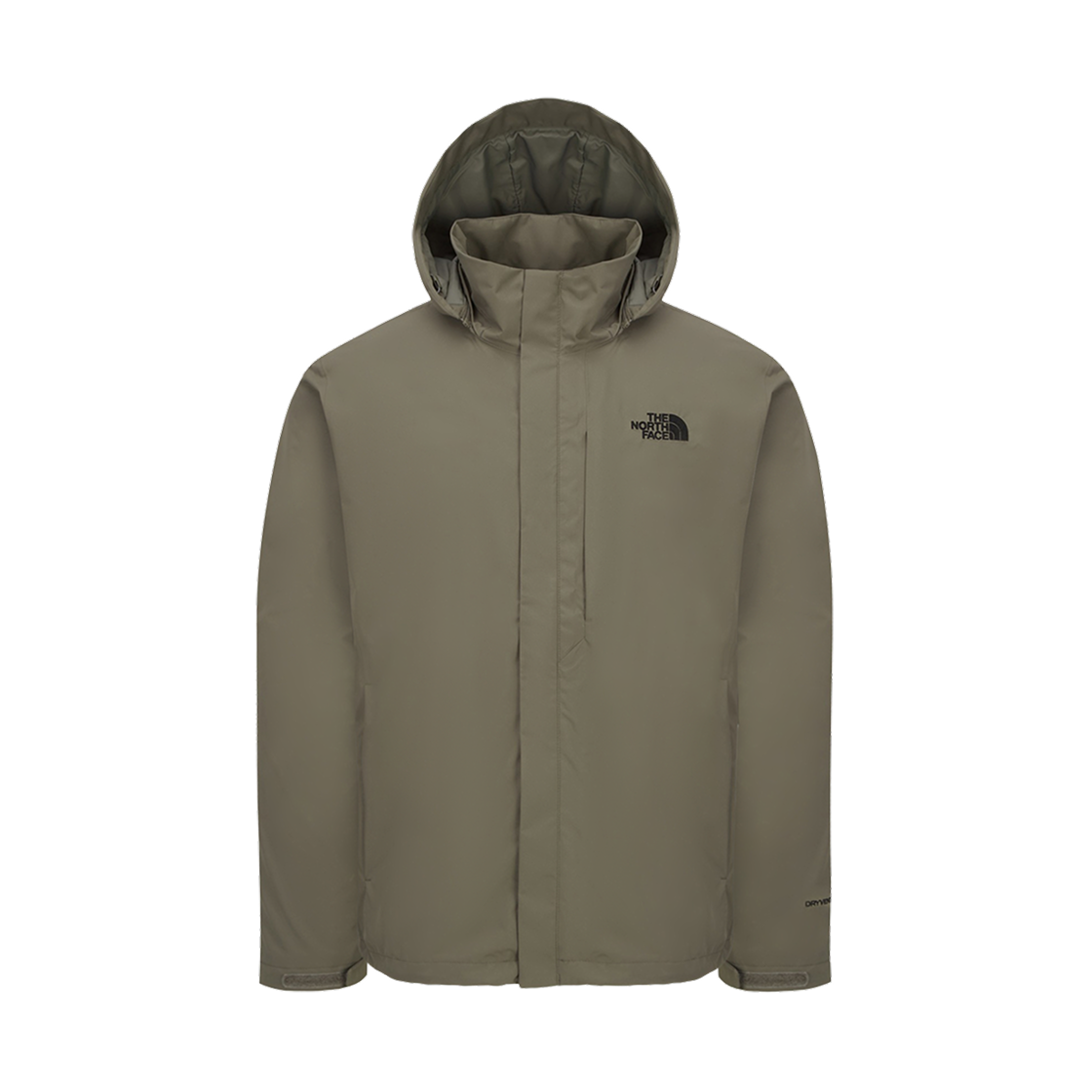 NJ2HR50C The North Face Pro Shield Jacket Grayish Khaki - 25FW