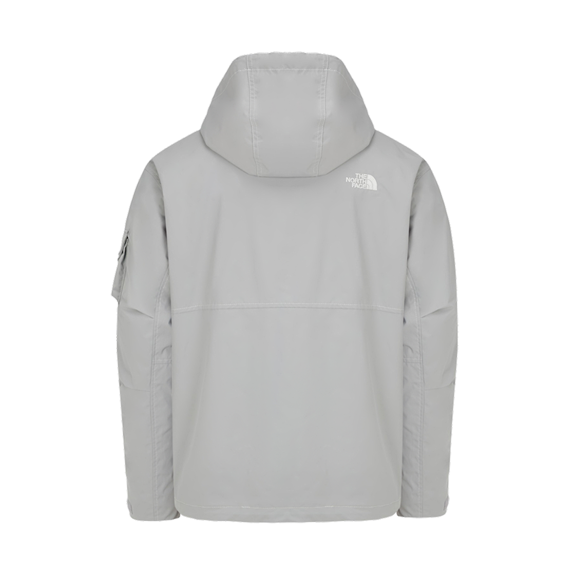 노스페이스 유틸리티 WP 자켓 웜 그레이 - 25FW(The North Face Utility WP Jacket Warm Gray - 25FW) - 2