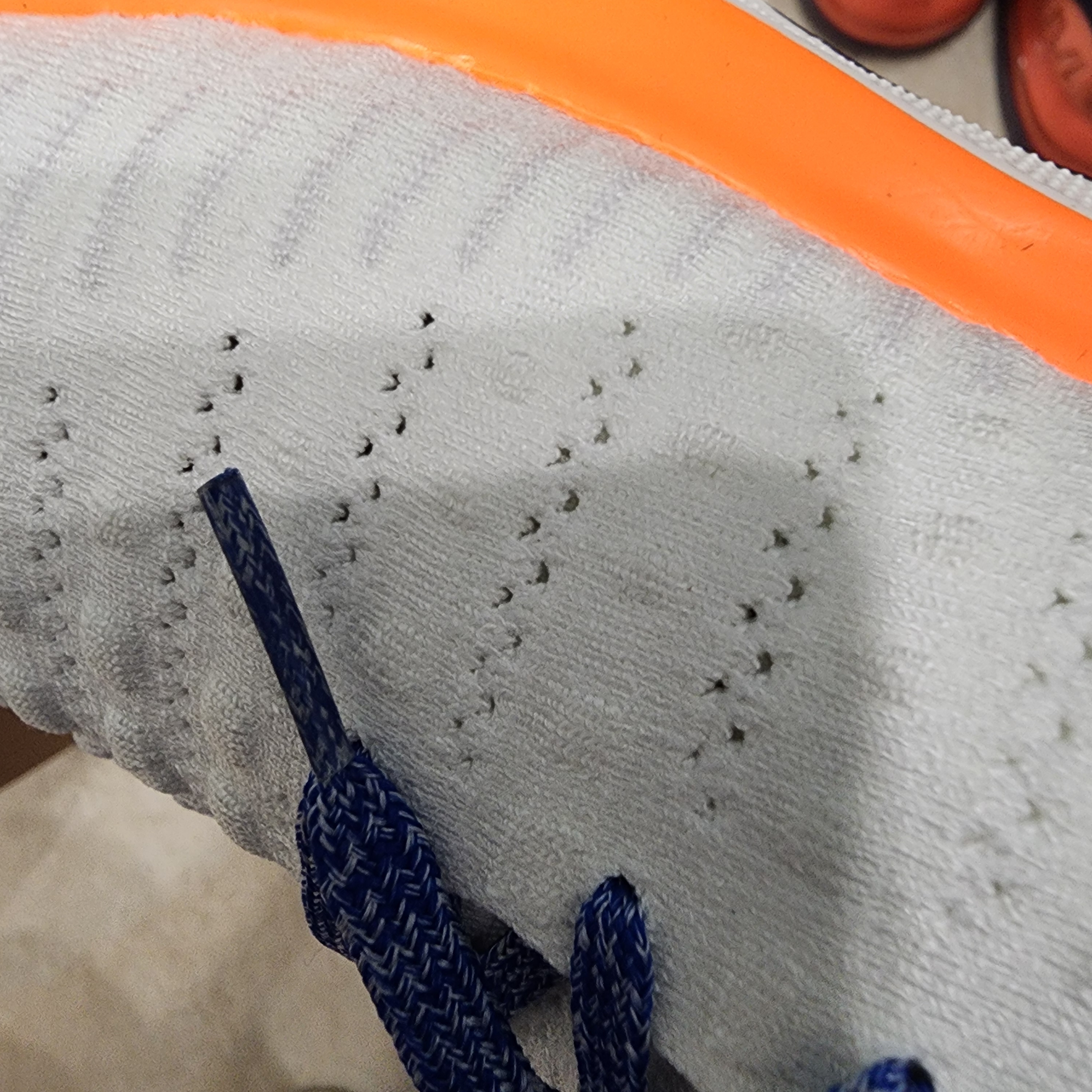 Nike ReactX Infinity Run 4 Blueprint 착용 스타일 - 1