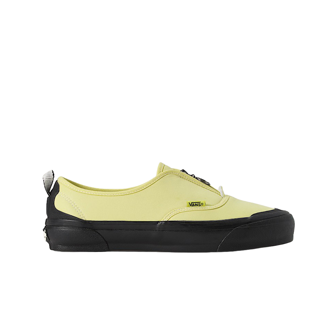 반스 OTW 어센틱 44 집 비브람 카나리 옐로우(Vans OTW Authentic 44 Zip Vibram Canary Yellow) - 1