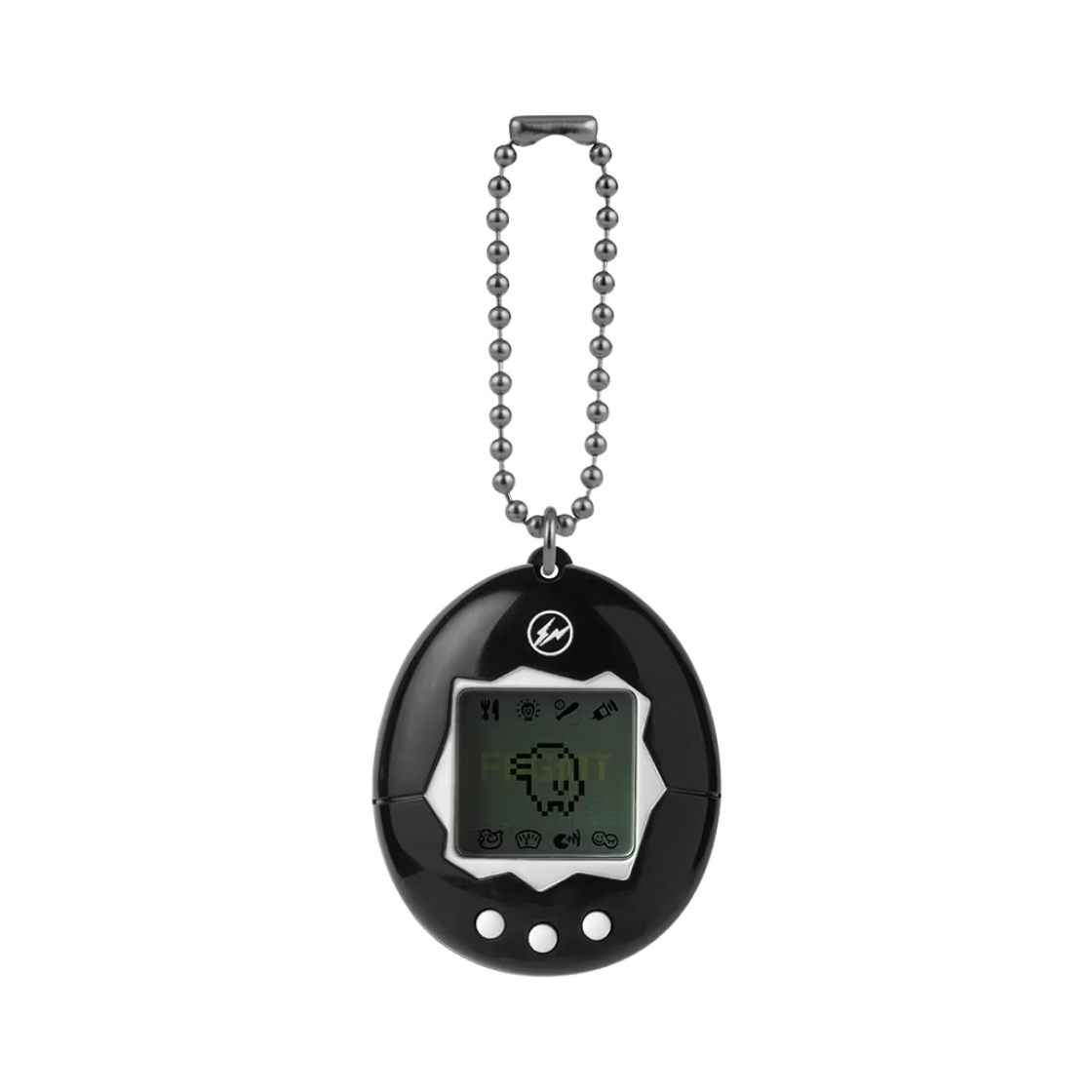 프라그먼트 x 반다이 오리지널 다마고치 블랙 (에디션 2)(Fragment x Bandai Original Tamagotchi Black (Edition 2))