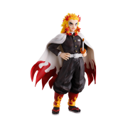 Bandai Ichiban Kuji Demon Slayer : Kimetsu no Yaiba The Highest Ranking Swordsman Hashira A Prize Masterlise Kyojuro Rengoku Figure