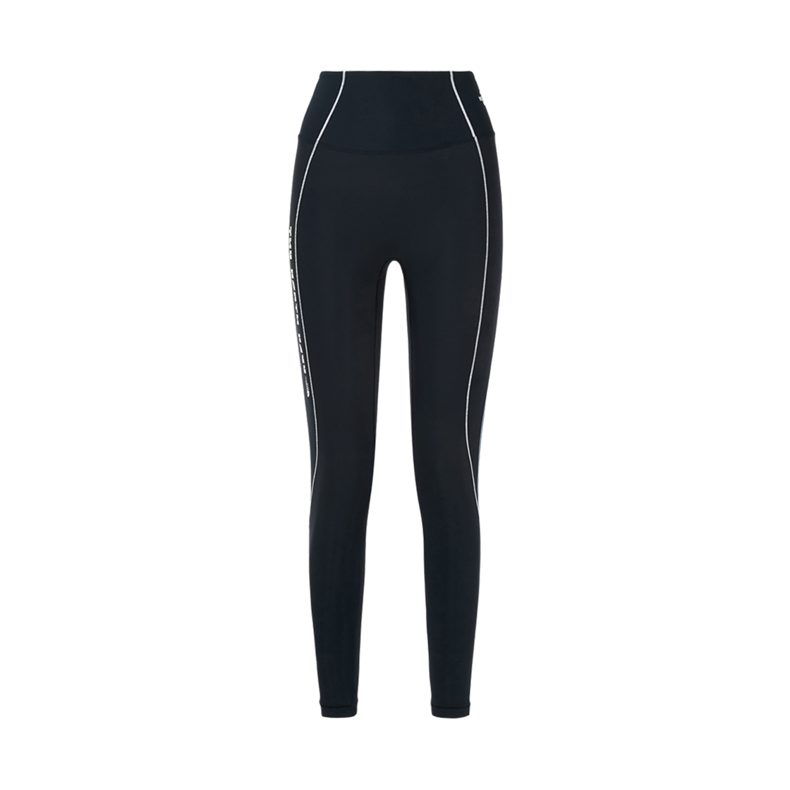 NF6KR33B (W) The North Face Wavey Leggings Dark Navy - 25FW