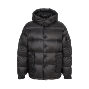 C.P. Company Padding Jumper Black - 25FW