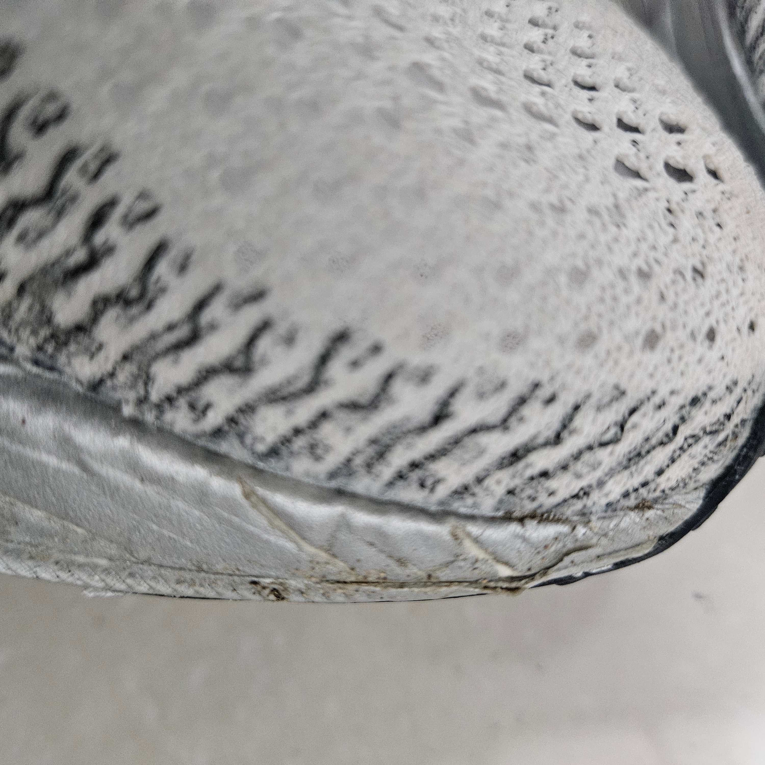 (W) Nike ZoomX Vaporfly Next% 3 White Particle Grey 착용 스타일 - 2