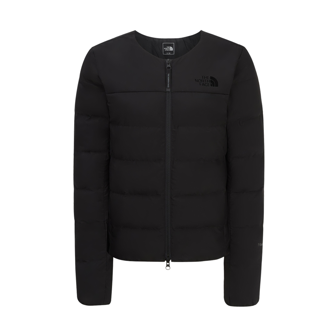 NJ3NR81A (W) The North Face Lewes T Jacket Black - 25FW