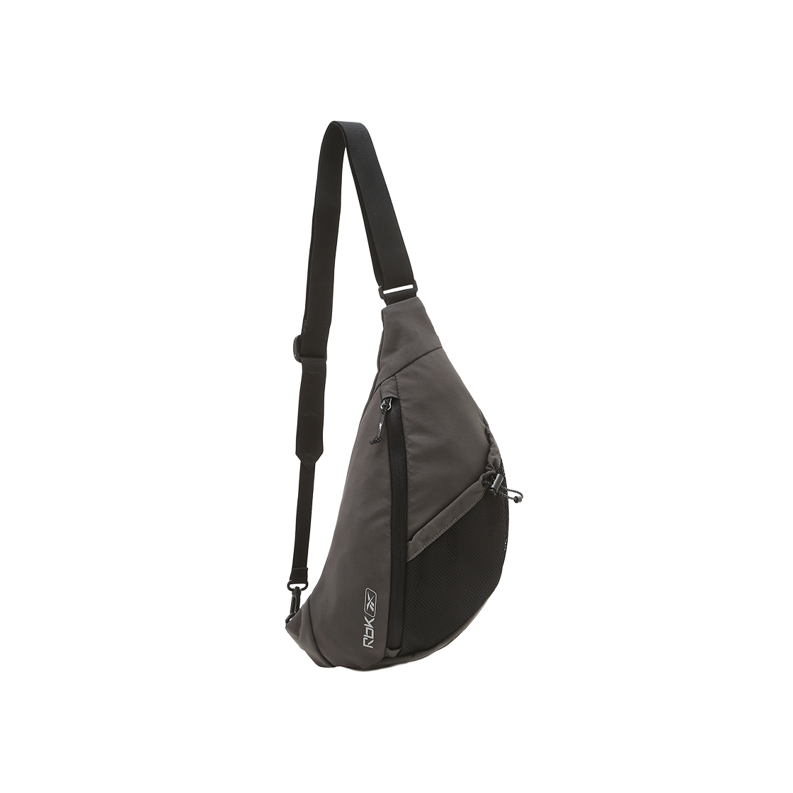 REBA5FY22CG Reebok Cross Sling Bag Iron Grey