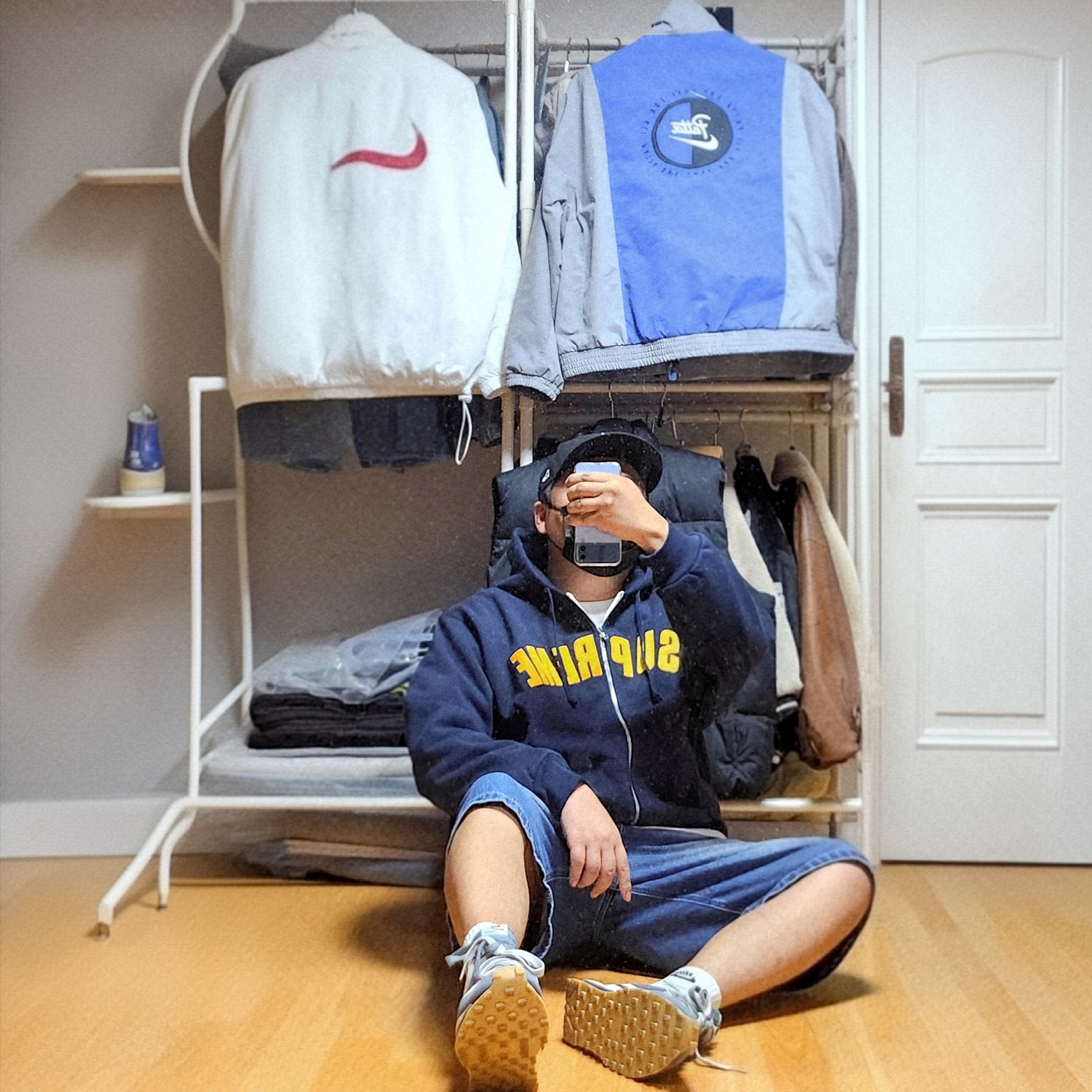 Supreme Arc Thermal Lined Zip Up Hooded Sweatshirt Navy - 24FW, Diesel Dx1168040 Stainless Steel Double Pendant Necklace Silver 착용 스타일