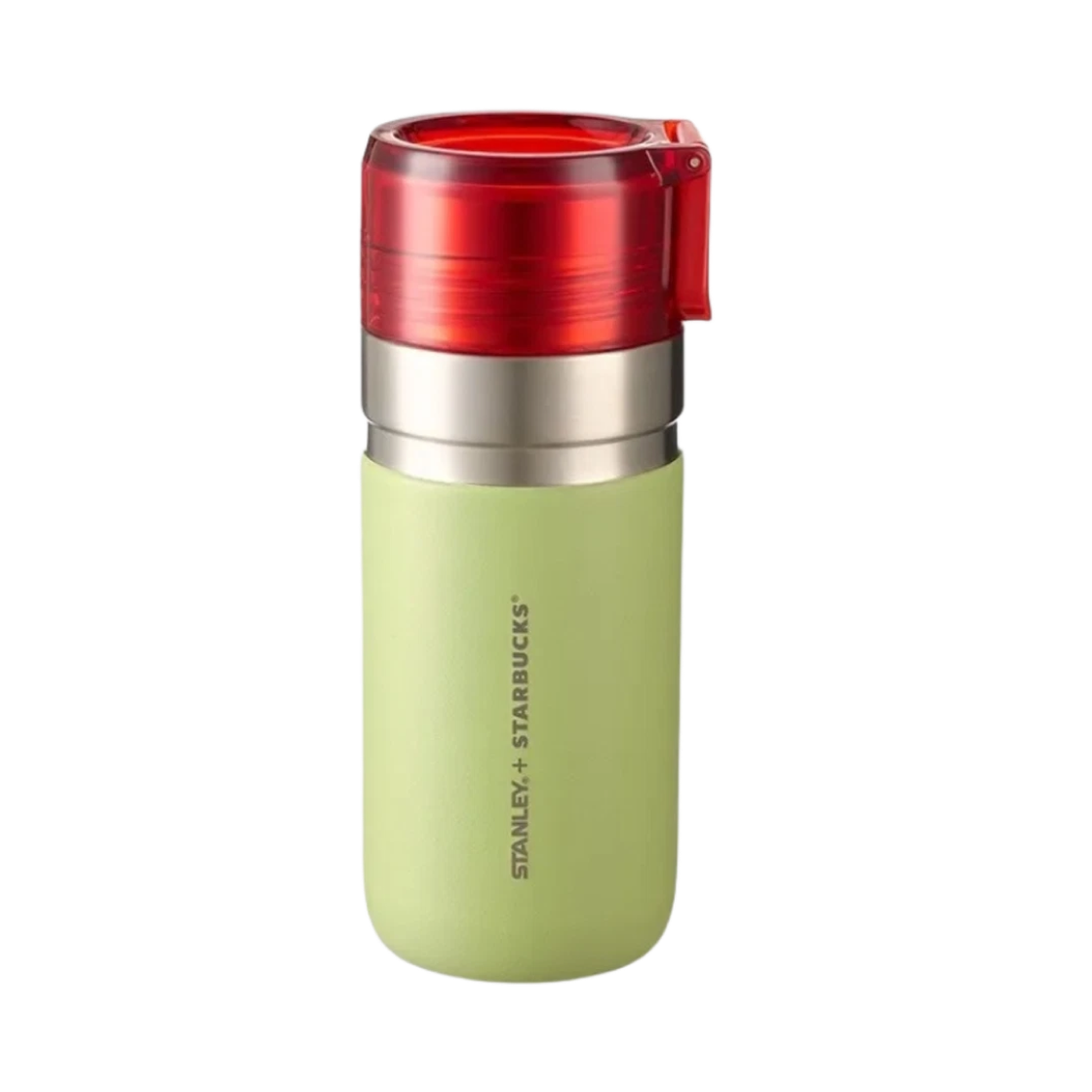 스탠리 x 스타벅스 22 크리스마스 워터 보틀 473ml(Stanley x Starbucks 22 Christmas Water Bottle 473ml) - 1